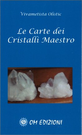 Le Carte dei Cristalli Maestro — Libro - 1