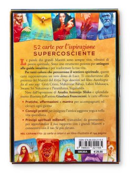 Le Carte dei Maestri Illuminati - 6