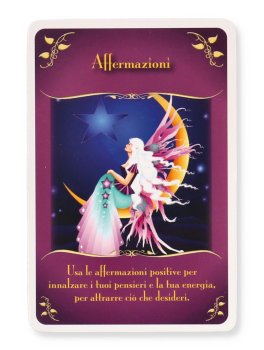 Le Carte dei Messaggi Magici dalle Fate - 4