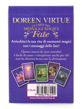 Le Carte dei Messaggi Magici dalle Fate - 2
