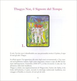 Le Carte dei Nat e le Costellazioni Familiari — Libro - 3