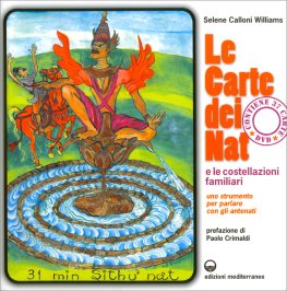 Le Carte dei Nat e le Costellazioni Familiari — Libro - 1
