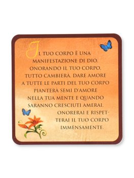 Le Carte dei Quattro Accordi - 5