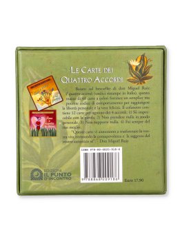 Le Carte dei Quattro Accordi - 2