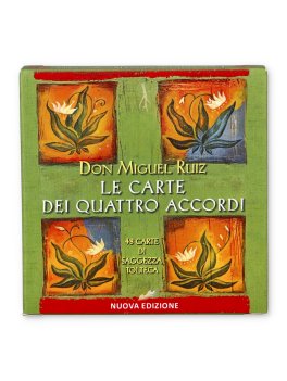 Le Carte dei Quattro Accordi - 2