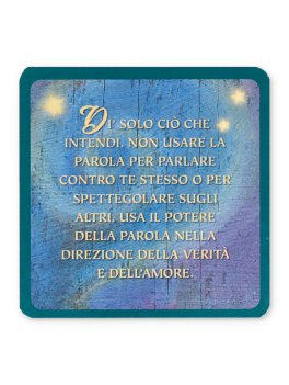 Le Carte dei Quattro Accordi - 4