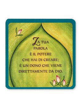 Le Carte dei Quattro Accordi - 6