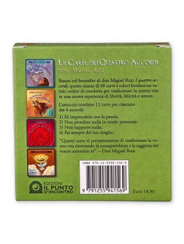 Le Carte dei Quattro Accordi - 7