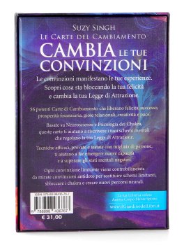 Cambia le tue Convinzioni - Carte per l'Autoguarigione - 2