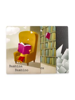 Le Raccontacarte - Il Giardiniere dei Sogni — Libro - 3