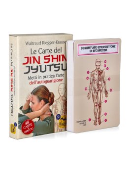 Le Carte del Jin Shin Jyutsu - 1