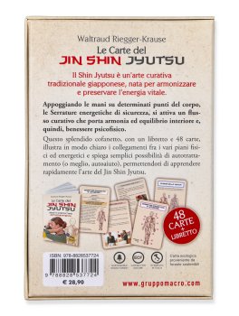 Le Carte del Jin Shin Jyutsu - 3