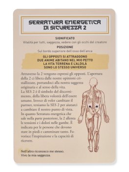 Le Carte del Jin Shin Jyutsu - 4