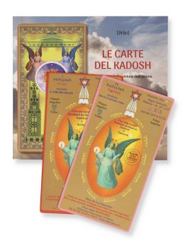 Le Carte del Kadosh - 1