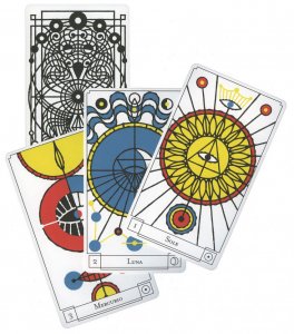 Le Carte del Sole e della Luna - 2