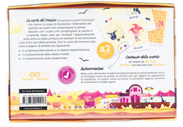 Le Carte del Trenino - 2