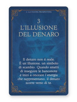 Le Carte dell'Abbondanza - 10