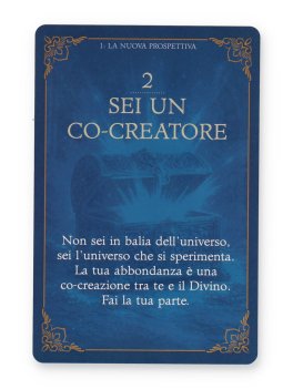 Le Carte dell'Abbondanza - 11
