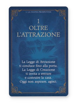 Le Carte dell'Abbondanza - 12