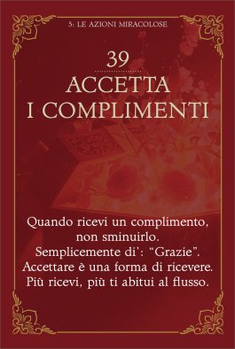 Le Carte dell'Abbondanza - 5