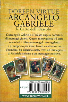 Le Carte dell'Arcangelo Gabriele - 2