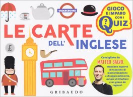 Le Carte dell'Inglese — Libro - 1