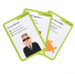 Le Carte dell'Inglese — Libro - 4
