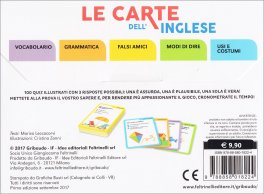 Le Carte dell'Inglese — Libro - 2