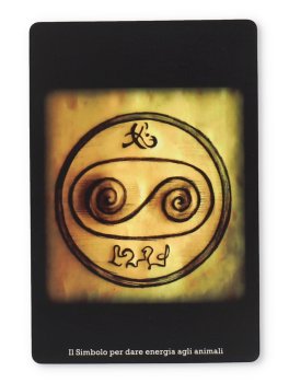 Le Carte della Forza dei Simboli Sacri - 5