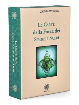 Le Carte della Forza dei Simboli Sacri - 1