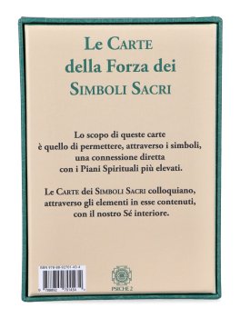 Le Carte della Forza dei Simboli Sacri - 2