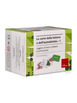 Le Carte della Lettura e dell'Autodettato - 1 - 1
