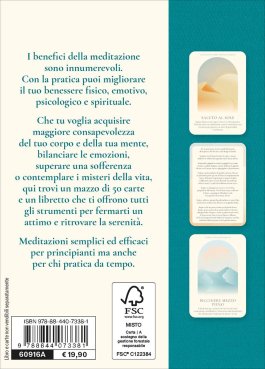 Le Carte della Meditazione - 2
