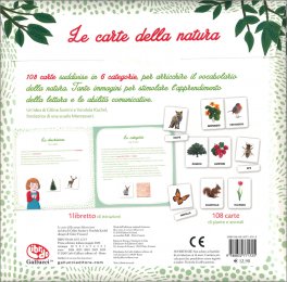 Le Carte della Natura — Libro - 2