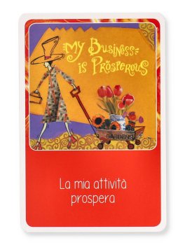 Le Carte della Saggezza - Wisdom Cards - 5