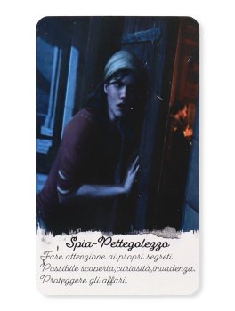 Le Carte della Strega - 5