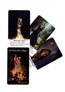 Le Carte della Strega - 7
