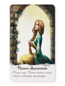 Le Carte della Strega - 4