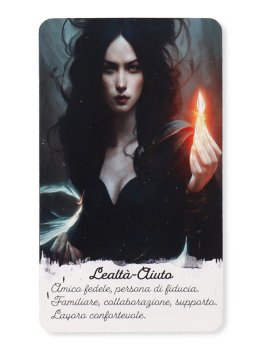 Le Carte della Strega - 3