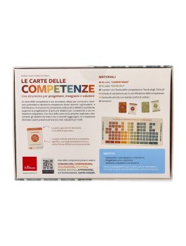 Le Carte delle Competenze — Libro - 2
