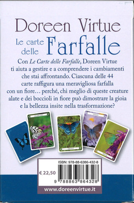 Le Carte delle Farfalle - 3