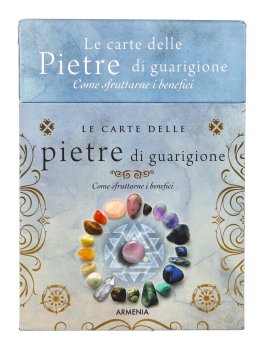 Le Carte delle Pietre di Guarigione - 2