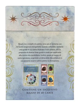 Le Carte delle Pietre di Guarigione - 3