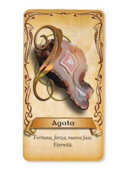 Le Carte delle Pietre di Guarigione - 6