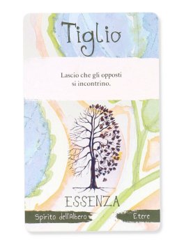 Le Carte dello Spirito degli Alberi - 5