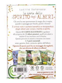 Le Carte dello Spirito degli Alberi - 2