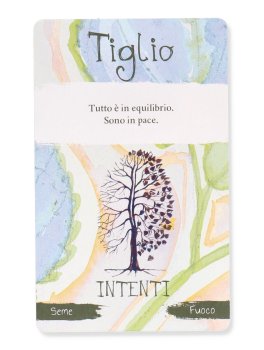 Le Carte dello Spirito degli Alberi - 4