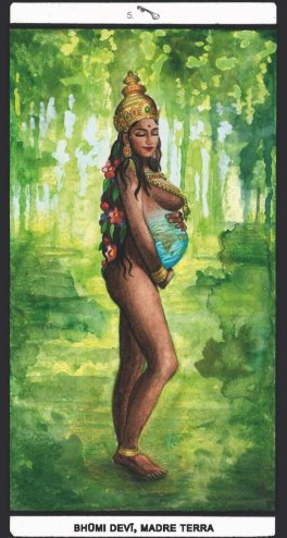 Le Carte di Sarasvati - 5