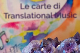 Le Carte di Translational Music - 50 Ispirazioni di Colori, Musica e Parole - 6