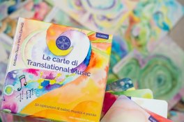 Le Carte di Translational Music - 50 Ispirazioni di Colori, Musica e Parole - 10